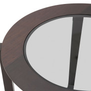 Aico 21 COSMOPOLITAN ORANGE End Table