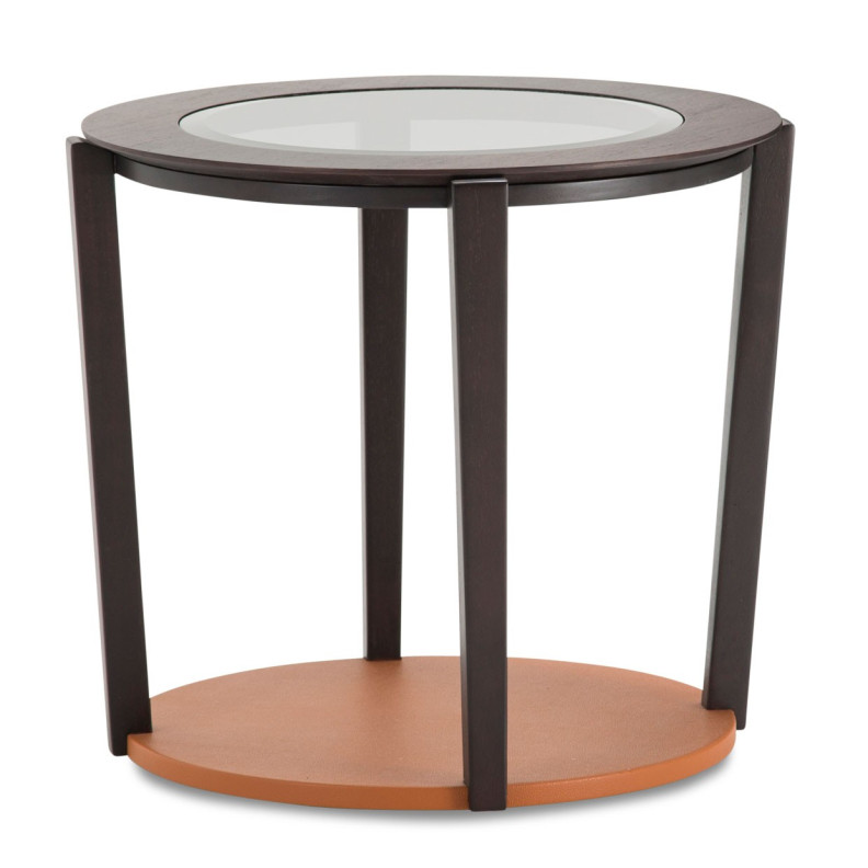 Aico 21 COSMOPOLITAN ORANGE End Table