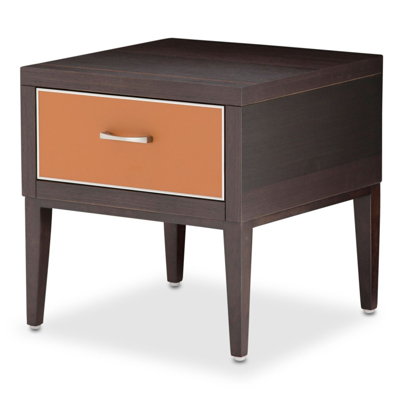 Aico 21 COSMOPOLITAN ORANGE End Table
