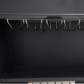 Aico Metro Lights Bar Midnight