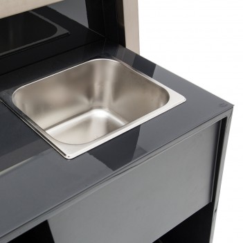 Aico Metro Lights Bar Midnight