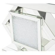 Aico Montreal Mirrored Console Table