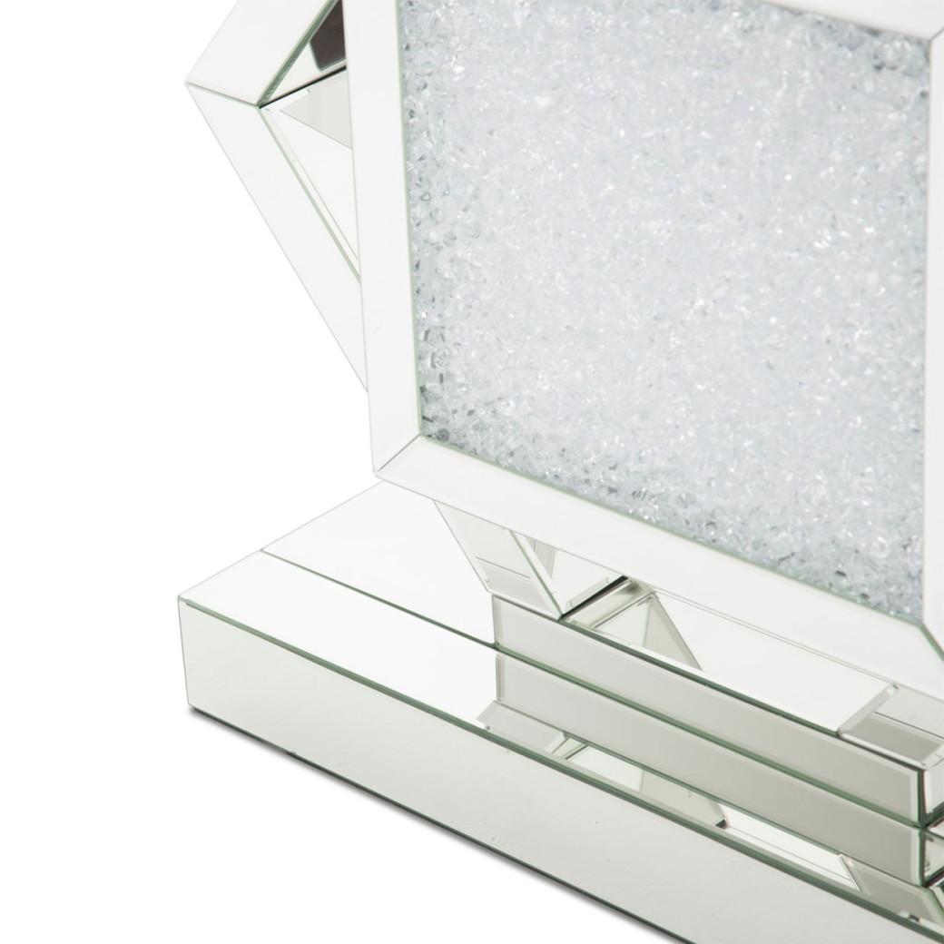 Aico Montreal Mirrored Console Table