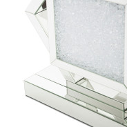 Aico Montreal Mirrored Console Table