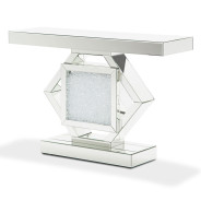 Aico Montreal Mirrored Console Table