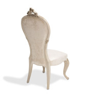 Aico Platine de Royale Round Table ANTIQUE PLATINUM