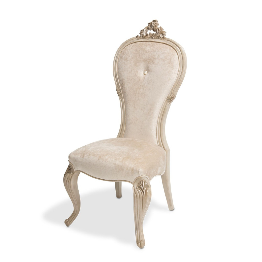 Aico Platine de Royale Round Table ANTIQUE PLATINUM