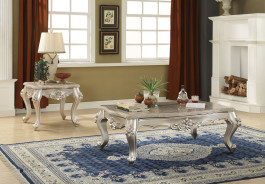 50660 Bently Sofa Collection by Acme Classic French Victorian