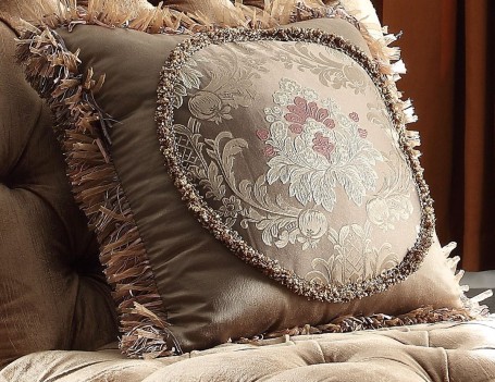 HD 1631 Homey Design upholstery living room set Victorian, European & Classic design Sofa Set