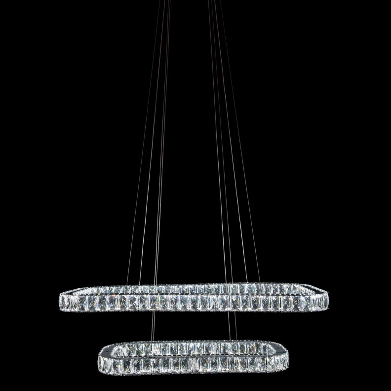 Aico by Michael Amini Lighting Enterprise LED Chandelier