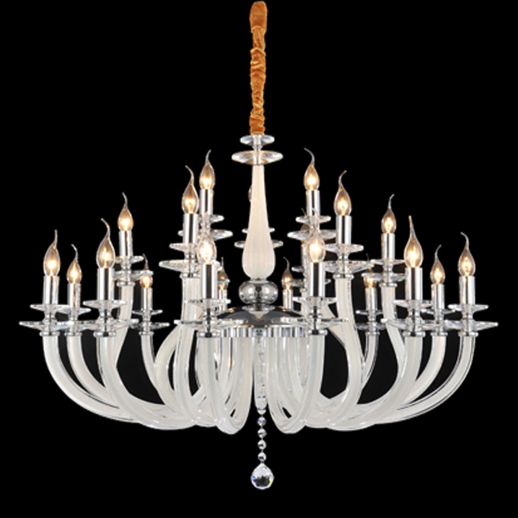 Aico by Michael Amini Lighting San Marco 21 Light Chandelier