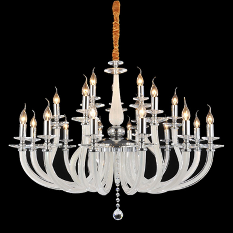 Aico by Michael Amini Lighting San Marco 21 Light Chandelier
