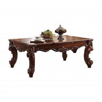 83130 Acme Occasional Tables Vendome II Cherry Finish