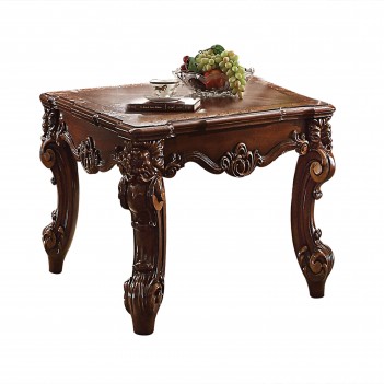 83130 Acme Occasional Tables Vendome II Cherry Finish