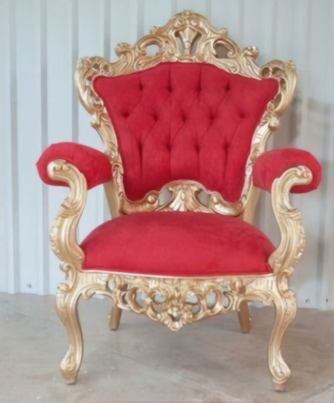 611A Italian Jacquard Fabric Sofa & Loveseat French Provincial Style Living Room By Polrey International Furnishing