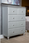 Michael Amini & Jane Seymour Melrose Plaza Upholstered Chest