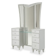 Michael Amini & Jane Seymour Melrose Plaza Vanity And Mirror