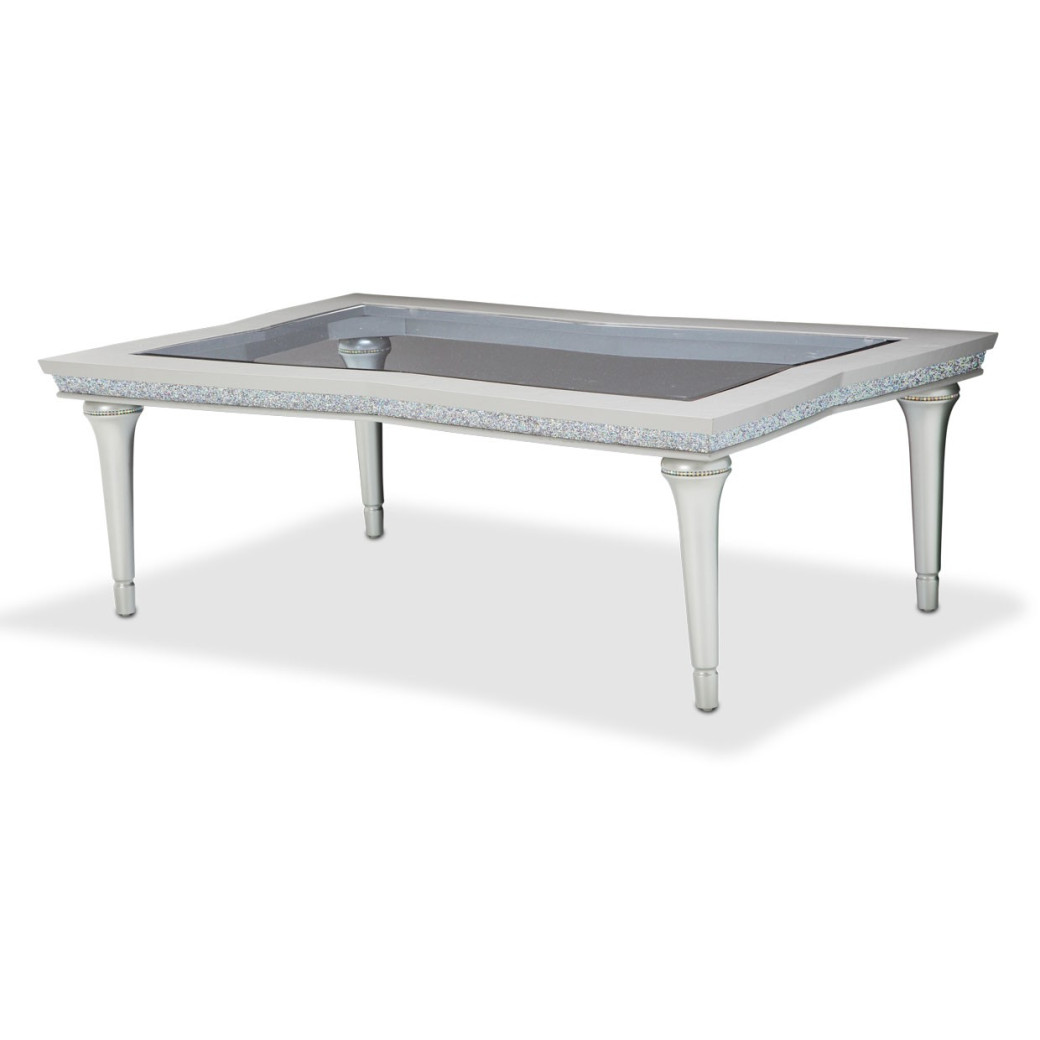 Cocktail Table Melrose Plaza Collection By Michael Amini