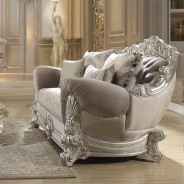 HD 372 Homey Design upholstery living room set