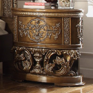 HD 8018 Homey Design Bedroom set Victorian, European