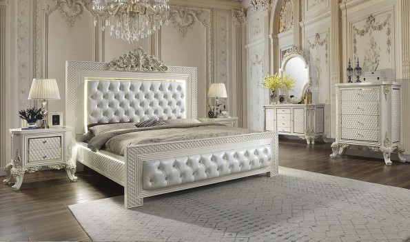 HD 8091 Homey Design Bed...