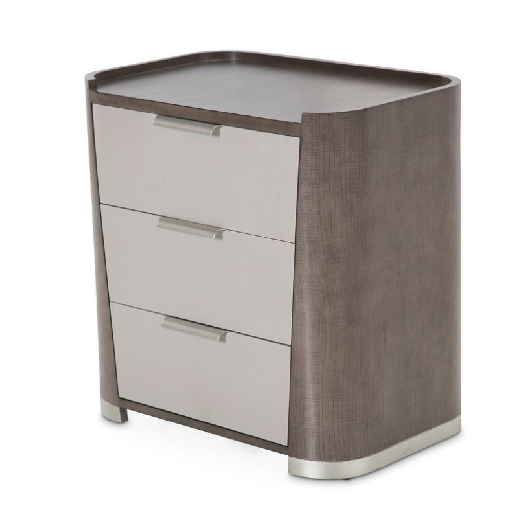 Roxbury Park Bedroom Set Collection by Michael Amini. Multi-Panel Bed