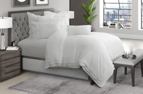 Distinctive Bedding Designs Addison Duvet Set By Michael Amini