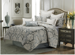 Distinctive Bedding Designs Cambria Comforter Set By Michael Amini