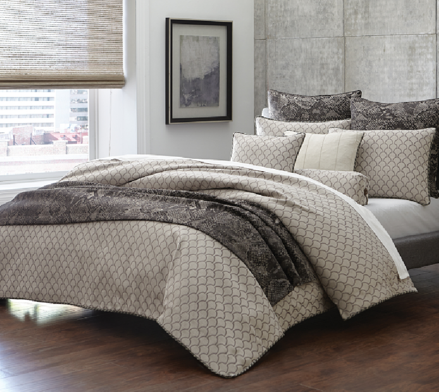 Paragon Comforter Set By Michael Amini