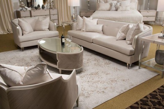 Sofa Camden Court Collection By Michael Amini