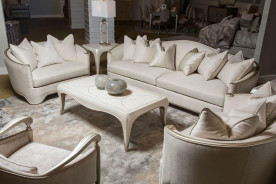 Sofa London Place Collection By Michael Amini