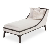Paris Chic Chaise By Michael Amini