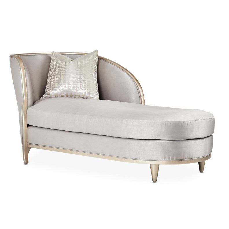 Malibu Crest Chaise by Michael Amini