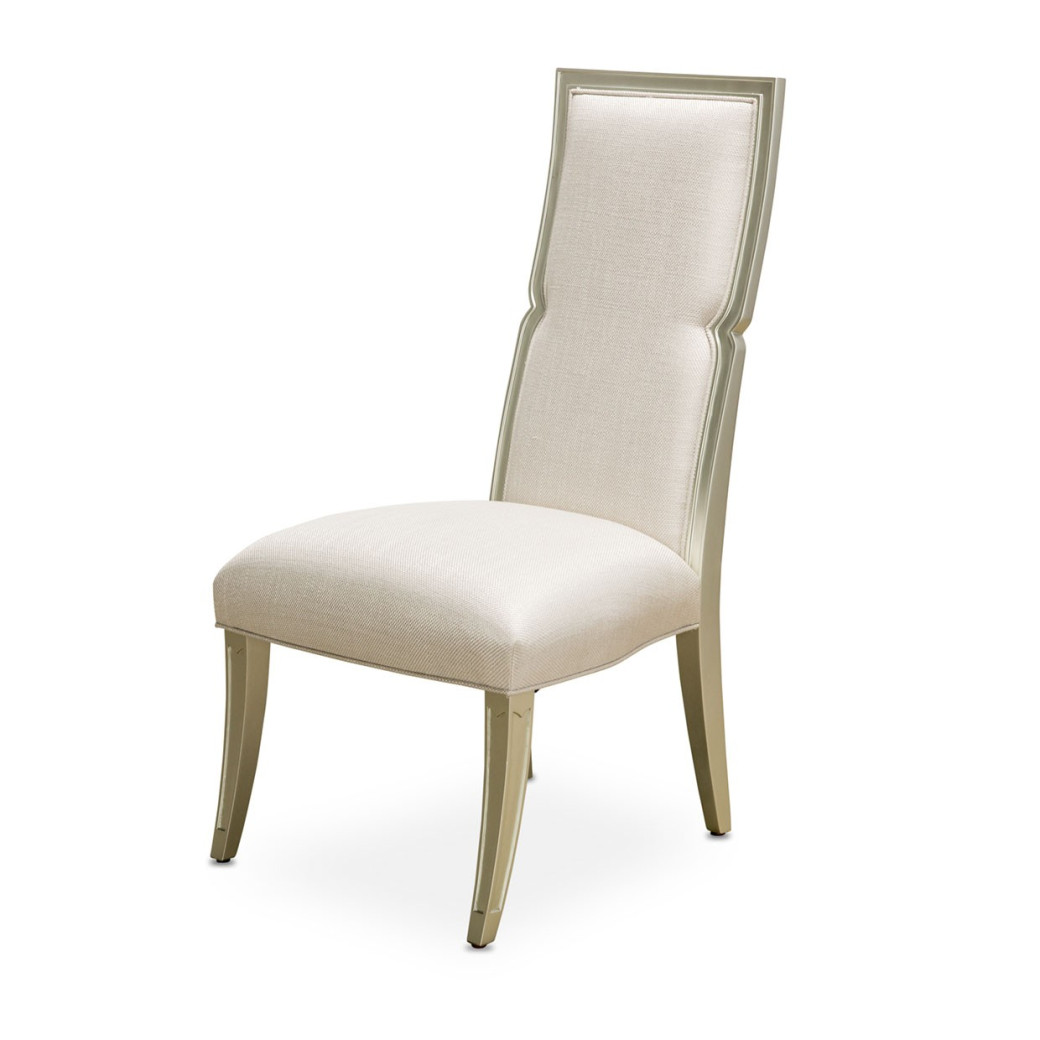 Camden Court Round Dining Table By Michael Amini