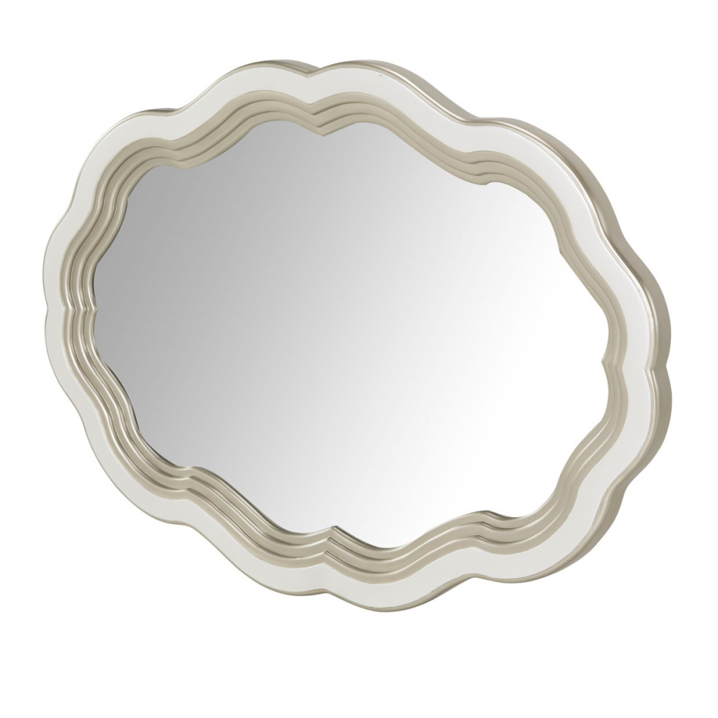 Wall Mirror London Place Collection By Michael Amini