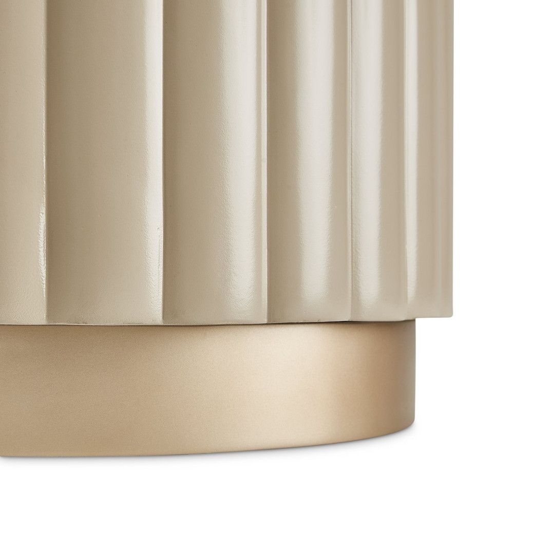 Round Dining Table Malibu Crest by Michael Amini