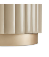 Round Dining Table Malibu Crest by Michael Amini