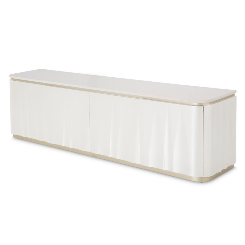 Media Cabinet London Place Collection by Michael Amini