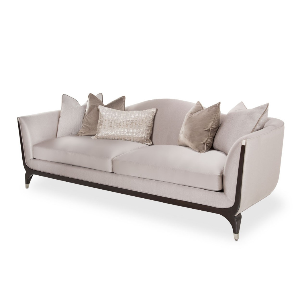 Paris Chic Sofa by Michael Amini