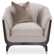Paris Chic Sofa by Michael Amini