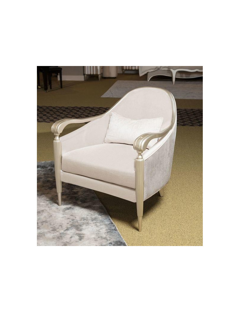 Accent Chair London Place Collection By Michael Amini