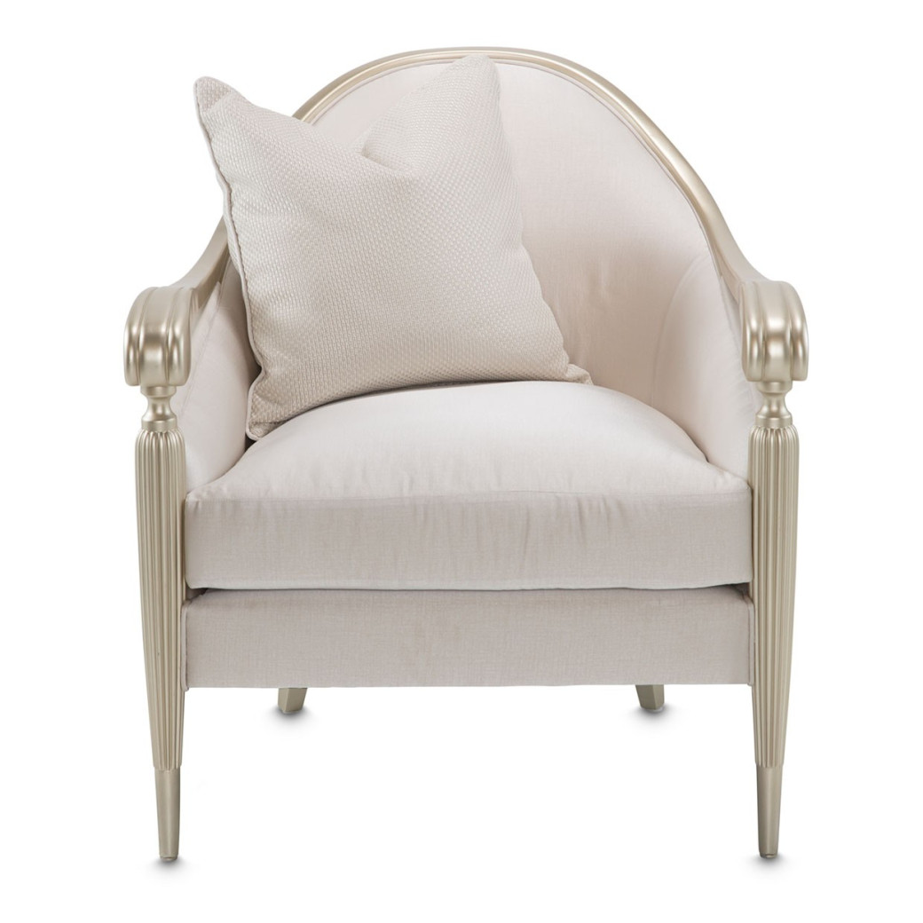 Accent Chair London Place Collection By Michael Amini