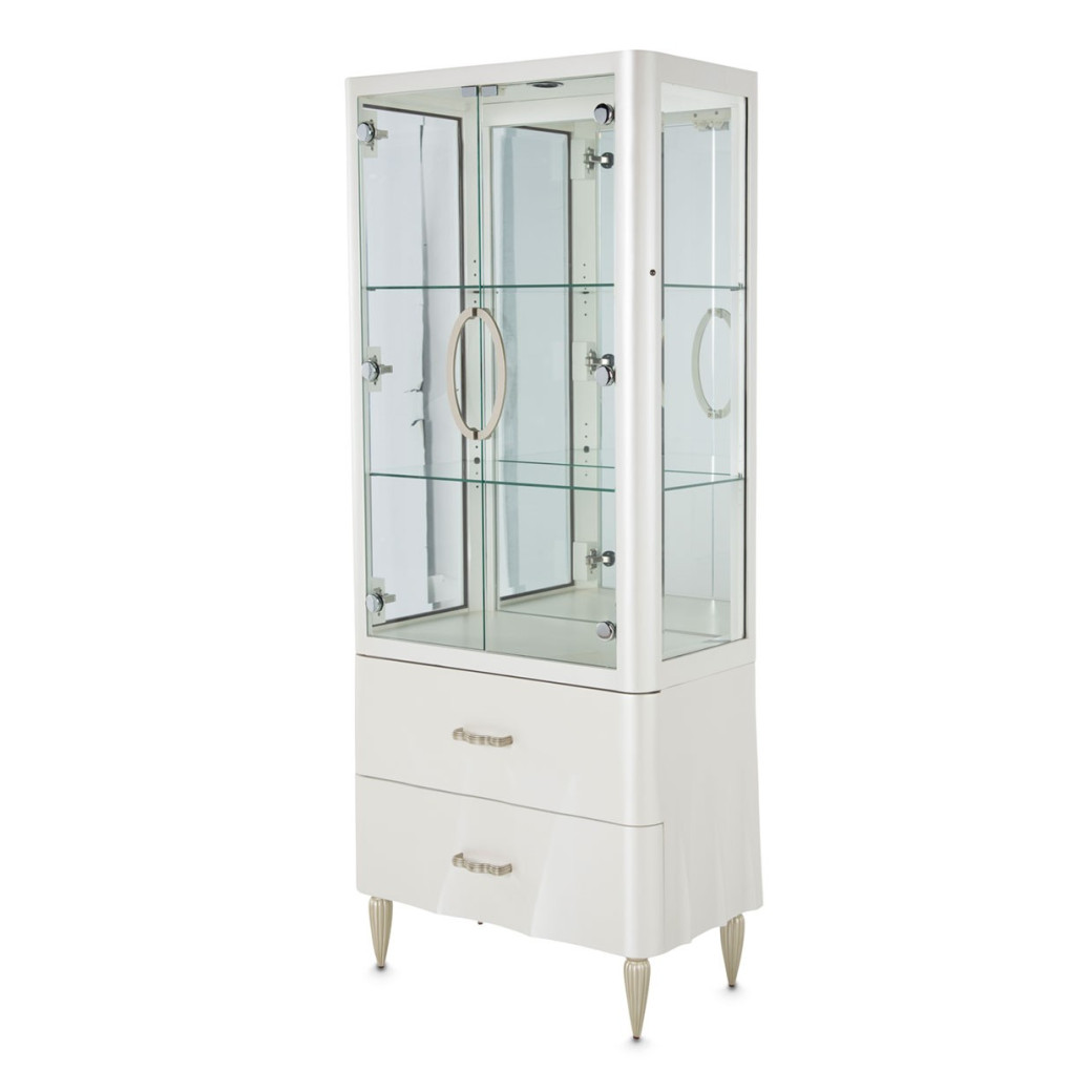 Display Cabinet London Place Collection By Michael Amini . NC9004209-112