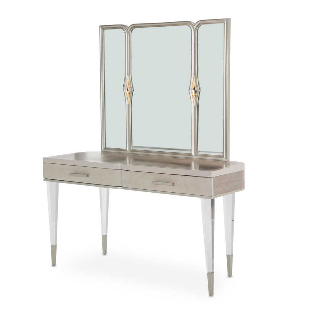 Camden Court Vanity By Michael Amini