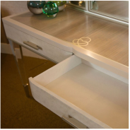 Camden Court Vanity By Michael Amini