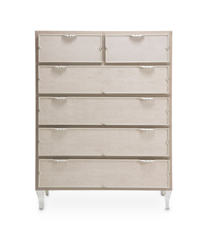 6 Drawer Chest Camden Court Collection By Michael Amini