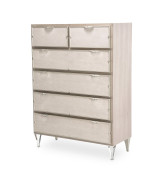 6 Drawer Chest Camden Court Collection By Michael Amini
