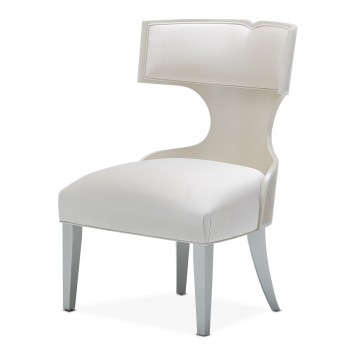 Camden Court Vanity/Side Chair By Michael Amini