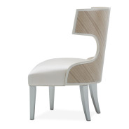 Camden Court Vanity/Side Chair By Michael Amini