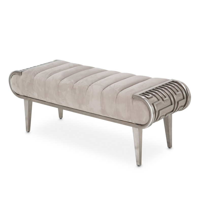 Bench Roxbury Collection By Michael Amini